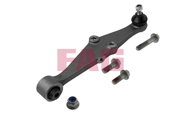 Control/Trailing Arm, wheel suspension
